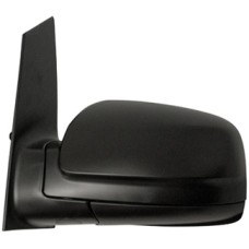 DOOR MIRROR - MANUAL (BLACK) (LH)