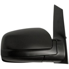 DOOR MIRROR - MANUAL (BLACK) (RH)