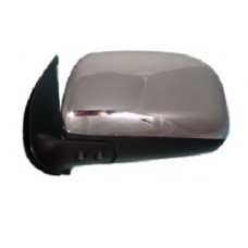 DOOR MIRROR - ELECTRIC (CHROME FINISH) (LH)