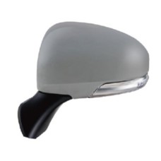 DOOR MIRROR - ELECTRIC/HEATED (PRIMED) (LH)