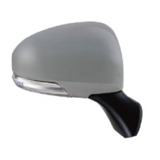 DOOR MIRROR - ELECTRIC/HEATED (PRIMED) (RH)