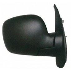 DOOR MIRROR - ELECTRIC/HEATED - BLACK (RH)