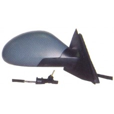 DOOR MIRROR - MANUAL - PRIMED (RH)