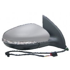 DOOR MIRROR - ELECTRIC/HEATED - INDICATOR - PRIMED (RH)