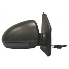 DOOR MIRROR - MANUAL (BLACK) (RH)