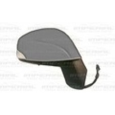 DOOR MIRROR - ELECTRIC/HEATED/INDICATOR/POWER FOLD (PRIMED) (RH)