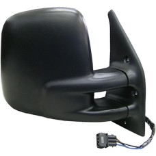 DOOR MIRROR - ELECTRIC/HEATED (BLACK) (RH)