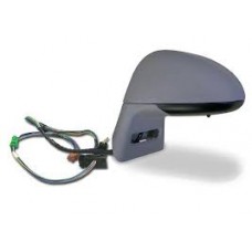 DOOR MIRROR - ELECTRIC/HEATED/POWER FOLD (ALL PRIMED) (LH)