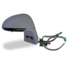 DOOR MIRROR - ELECTRIC/HEATED/POWER FOLD (ALL PRIMED) (RH)