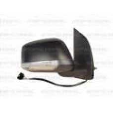 DOOR MIRROR - ELECTRIC/HEATED (BLACK) >07 (RH)