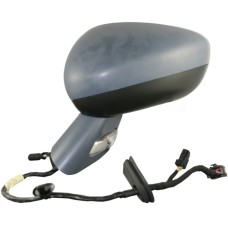 DOOR MIRROR - ELECTRIC/HEATED/INDICATOR (PRIMED) (LH)