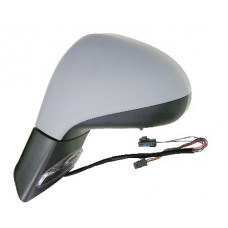 DOOR MIRROR - NOT CC - ELECT/HTD/INDICATOR (PRIMED) (LH)