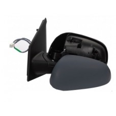 DOOR MIRROR - ELECTRIC/HEATED (POWER FOLDING) (PRIMED) (LH)