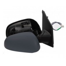 DOOR MIRROR - ELECTRIC/HEATED (POWER FOLDING) (PRIMED) (RH)