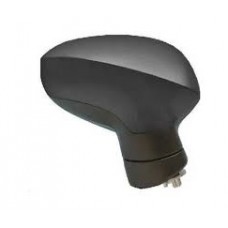 DOOR MIRROR - ELECTRIC/HEATED (MATT BLACK) (RH)