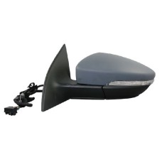 DOOR MIRROR - ELECTRIC/HEATED/INDICATOR (PRIMED) (LH)