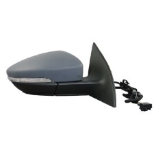 DOOR MIRROR - ELECTRIC/HEATED/INDICATOR (PRIMED) (RH)