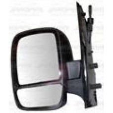 DOOR MIRROR - ELECTRIC/HEATED - PRIMED - TWIN GLASS (LH)