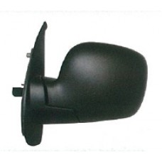 DOOR MIRROR - MANUAL (BLACK) (LH)