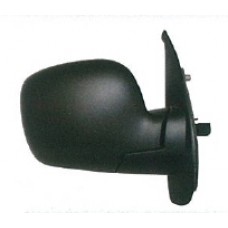 DOOR MIRROR - MANUAL (BLACK) (RH)