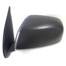 DOOR MIRROR - MANUAL (BLACK) (LH)