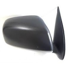 DOOR MIRROR - MANUAL (BLACK) (RH)