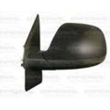 DOOR MIRROR - MANUAL (BLACK) (LH)