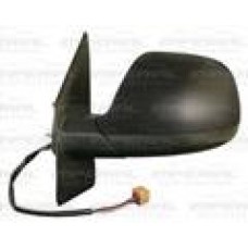 DOOR MIRROR - ELECTRIC/HEATED (POWER FOLD) (PRIMED) (LH)