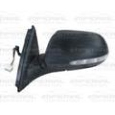 DOOR MIRROR - ELECTRIC/HEATED/INDICATOR (PRIMED) (LH)