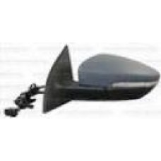 DOOR MIRROR - ELECTRIC/HEATED/KERB LAMP/INDICATOR (PRIMED) (LH)