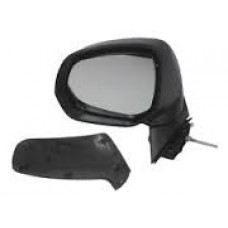 DOOR MIRROR - ELECTRIC/HEATED(W/IND)(KERB LAMP)(POW)(PRIMED)(LH)