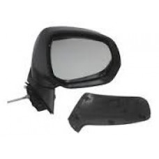 DOOR MIRROR - ELECTRIC/HEATED(W/IND)(KERB LAMP)(POW)(PRIMED)(RH)