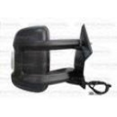 DOOR MIRROR LONG ARM (ELEC/HTD) (IND) (BLACK) (RH)