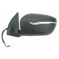 DOOR MIRROR - ELECTRIC/HEATED/INDICATOR (PRIMED) (RH)