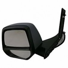 DOOR MIRROR - PANEL VAN - ELECTRIC/HEATED - 5 PIN PLUG (BLACK) (LH)