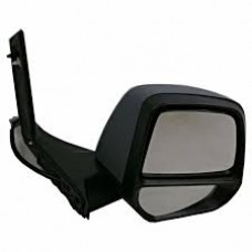 DOOR MIRROR - PANEL VAN - MANUAL (BLACK) (RH)