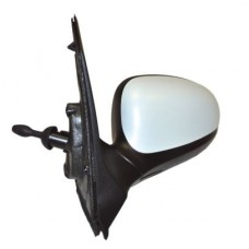 DOOR MIRROR - MANUAL (PRIMED) (LH)