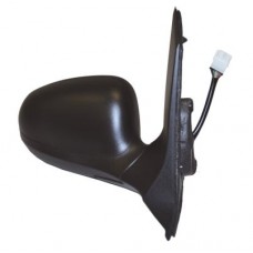 DOOR MIRROR - ELECTRIC/HEATED (BLACK) (RH)