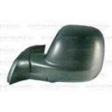 DOOR MIRROR - ELECTRIC/HEATED (BLACK) (LH)