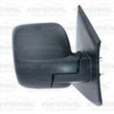 DOOR MIRROR - ELECTRIC/HEATED (BLACK) (RH)