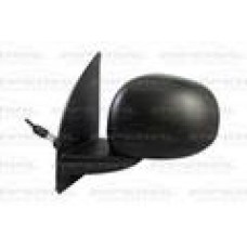 DOOR MIRROR - MANUAL (BLACK) (LH)