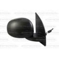 DOOR MIRROR - MANUAL (BLACK) (RH)