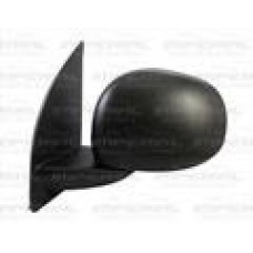 DOOR MIRROR - ELECTRIC/HEATED (BLACK) (LH)