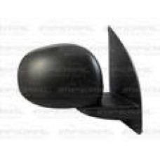 DOOR MIRROR - ELECTRIC/HEATED (BLACK) (RH)