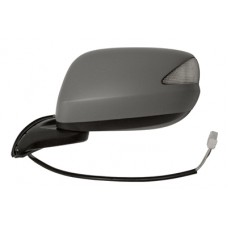 DOOR MIRROR - ELECTRIC/HEATED/INDICATOR (PRIMED) (LH)