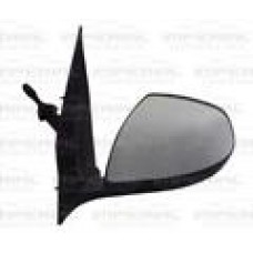 DOOR MIRROR - MANUAL (PRIMED) (LH)