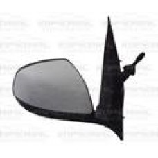 DOOR MIRROR - MANUAL (PRIMED) (RH)