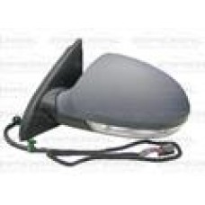 DOOR MIRROR - ELECTRIC/HEATED/INDICATOR (PRIMED) (LH)