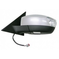 DOOR MIRROR ELECTRIC/HEATED (IND) (KERB LAMP) (POW) (PRIMED)(LH)