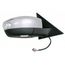 DOOR MIRROR ELECTRIC/HEATED (IND) (KERB LAMP) (POW) (PRIMED)(RH)